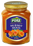 Moos PURE muraka, 420g