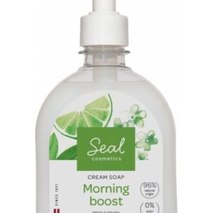 Kreemjas seep SEAL Cosmetics MORNING BOOST 300 ml