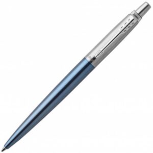 Pastapliiats Parker Jotter Waterloo Blue CT M, sinine