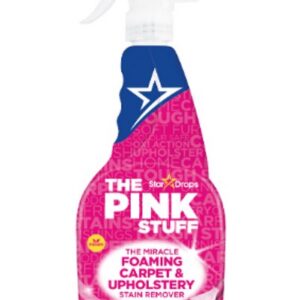 Puhastusvahend THE PINK STUFF, vaipade ja pehme mööbli, 500 ml