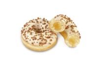 Sõõrik DOTS külmutatud karamellitäidise ja puistega, 73 g x36tk
