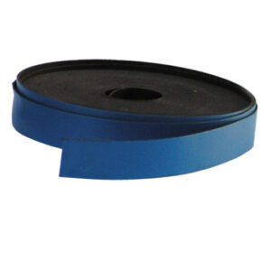 Magnetriba BI-OFFICE 10 mm x5 m, sinine