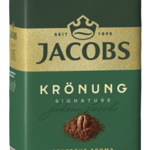 Jahvatatud kohv JACOBS KRÖNUNG 500g