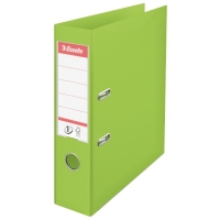 Registraator Esselte No1 VIVIDA PP A4 75mm laimiroheline