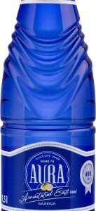 AURA PLUS Vesi sidruni 1,5 L