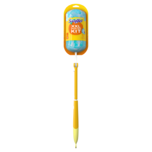 Tolmuharjakomplekt SWIFFER teleskoopvars+tolmulapid 2tk
