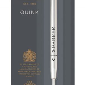 Südamik geelpliiatsile Parker M, must