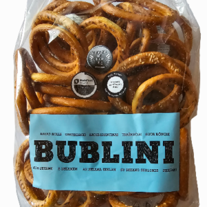 Suur rõngik seesami TERA 375g
