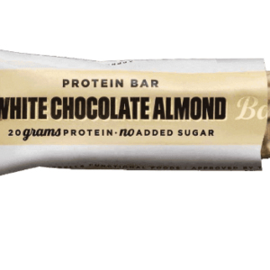 Proteiinibatoon White chocolate & Almond BAREBELLS 55g