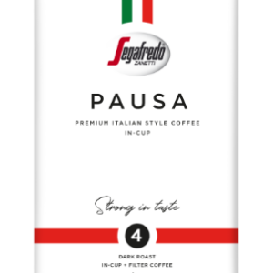 Kohv SEGAFREDO Zanetti Pausa, jahvatatud 450g