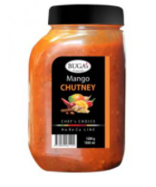 Chutney BUGA'S mango 1,2kg