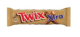 Šokolaad  TWIX Xtra, 75g