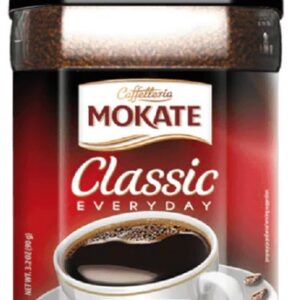 Lahustuv MOKATE kohv Everyday Classic 90g