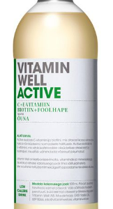 Vitamiinijook Active VITAMIN WELL 500ml