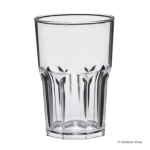 GRANITY, tops , plastikust, 400 ml, D 8,5 cm, H 12 cm, 5tk