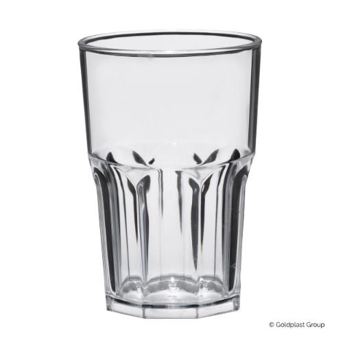 GRANITY, tops , plastikust, 400 ml, D 8,5 cm, H 12 cm, 5tk