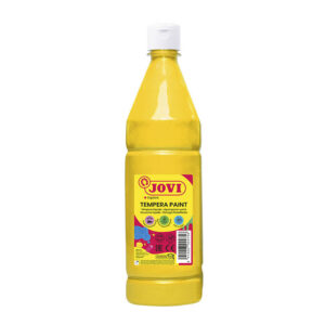 Guaššvärv JOVI, kollane, 1000ml