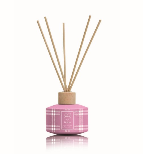 Kodulõhnastaja Aroma home, DECO, lõhnapulgad, Raspberry Confiture , 100 ml