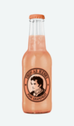 Toonik vesi THOMAS HENRY Pink Grapefruit 0,2 L