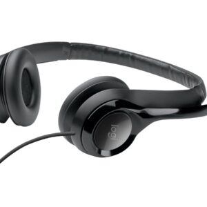 Kõrvaklapid Logitech H390 USB, must