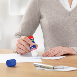 Liimipulk Tesa Glue Stick, ökoloogiline, lahustivaba, 10g