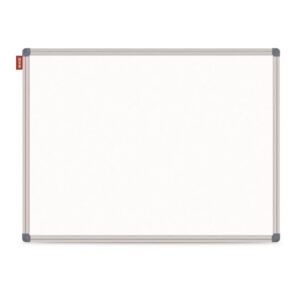 Magnettahvel Classic valge 120x90cm, alum. raam