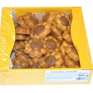 Pakitud küpsis ARSENAL Nutelki, 500gr