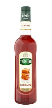 Kohvisiirup TEISSEIRE, Karamell 0,7 L