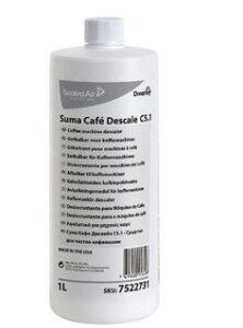Suma Cafe Descale C5.1 - kohvimasina katlakivi eemaldusvahend