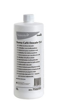 Suma Cafe Descale C5.1 - kohvimasina katlakivi eemaldusvahend