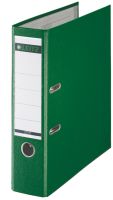 Registraator Leitz 180°,  A4/80 mm, roheline