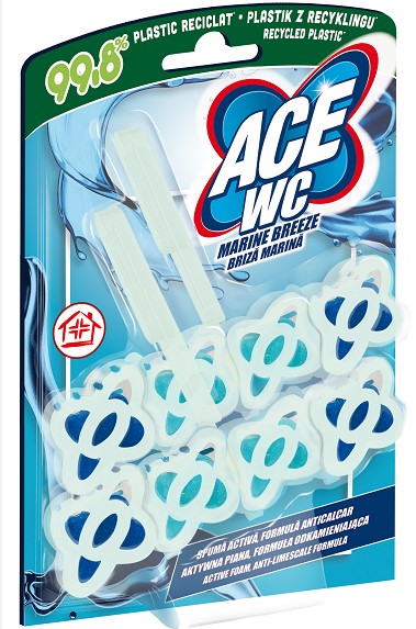 WC Marine ACE Breeze BP 12x96gr