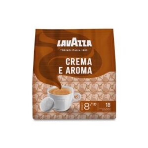 LAVAZZA Crema e Aroma kohvipadjad 125g