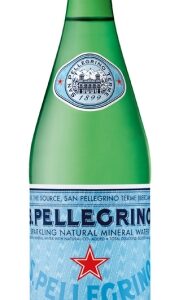 Karboniseeritud vesi S.PELLEGRINO 1 L