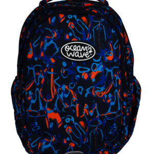 Seljakott OCW SECUNDARY ORANGE LIQUID, 45,5 x20 x35cm
