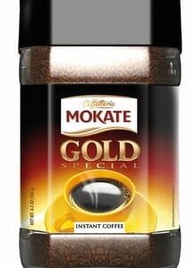 Lahustuv MOKATE kohv Gold Special 90g