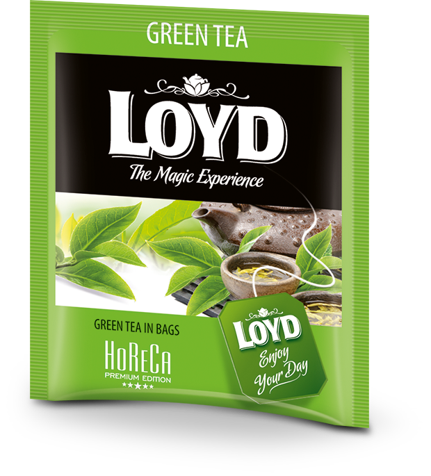 Roheline tee LOYD Horeca 500 tk x 1.7g