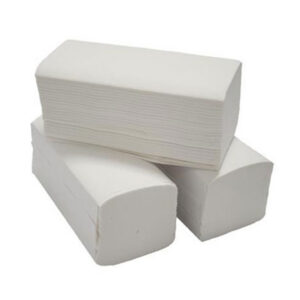 Lehtpaberrätikud GRUINE, 23x21cm, 2-kih,  V-fold, 200l