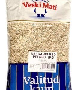 Kaerahelbed VESKI MATI, peened, 3kg