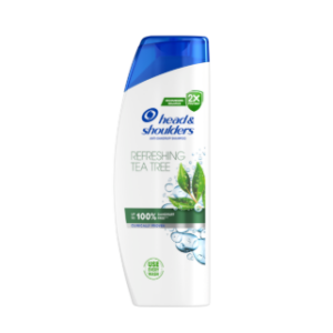 Šampoon HEAD & SHOULDERS Tea Tree, 400 ml