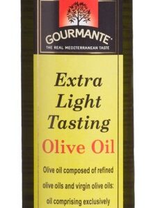 GOURMANTE Ekstra Light oliiviõli, 500ml