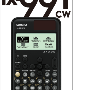 Kalkulaator CASIO Classwiz FX-991CW, teaduslik
