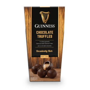 Tume šokolaadiga Guinness® trühvlid 135g
