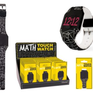 Käekell Itotal,  MATHEMATIC, puutetundlik
