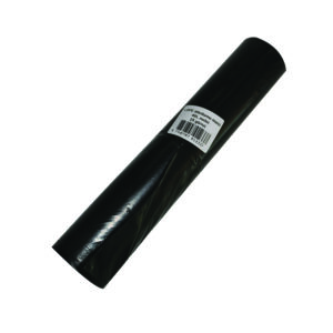Prügikotid, 40 L, 25 vnt, LDPE, 30 mic, must