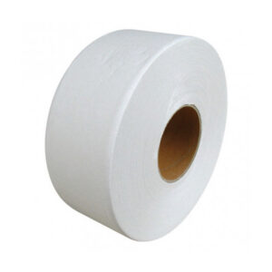 Tualettpaber GRUINE, 2r, 9cm x 150 m, valge, 100% tselluloos