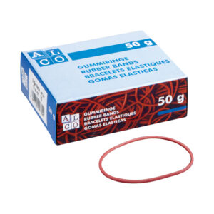 Rahakummid ALCO 25mm 50g, punane