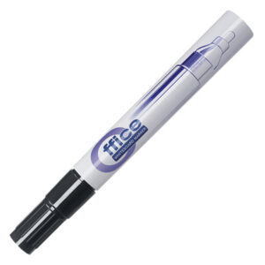 Tahvlimarker Forpus kooniline 1-3mm must