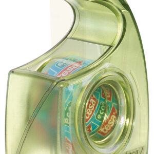 Teibialus Tesa + teip, 10m x 15mm, läbipaistev, Eco & Clear