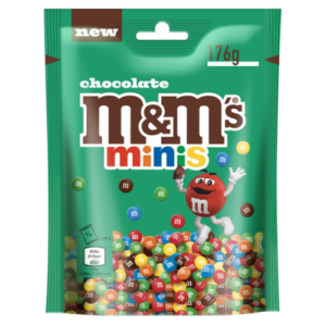 M&M's minis 176 g